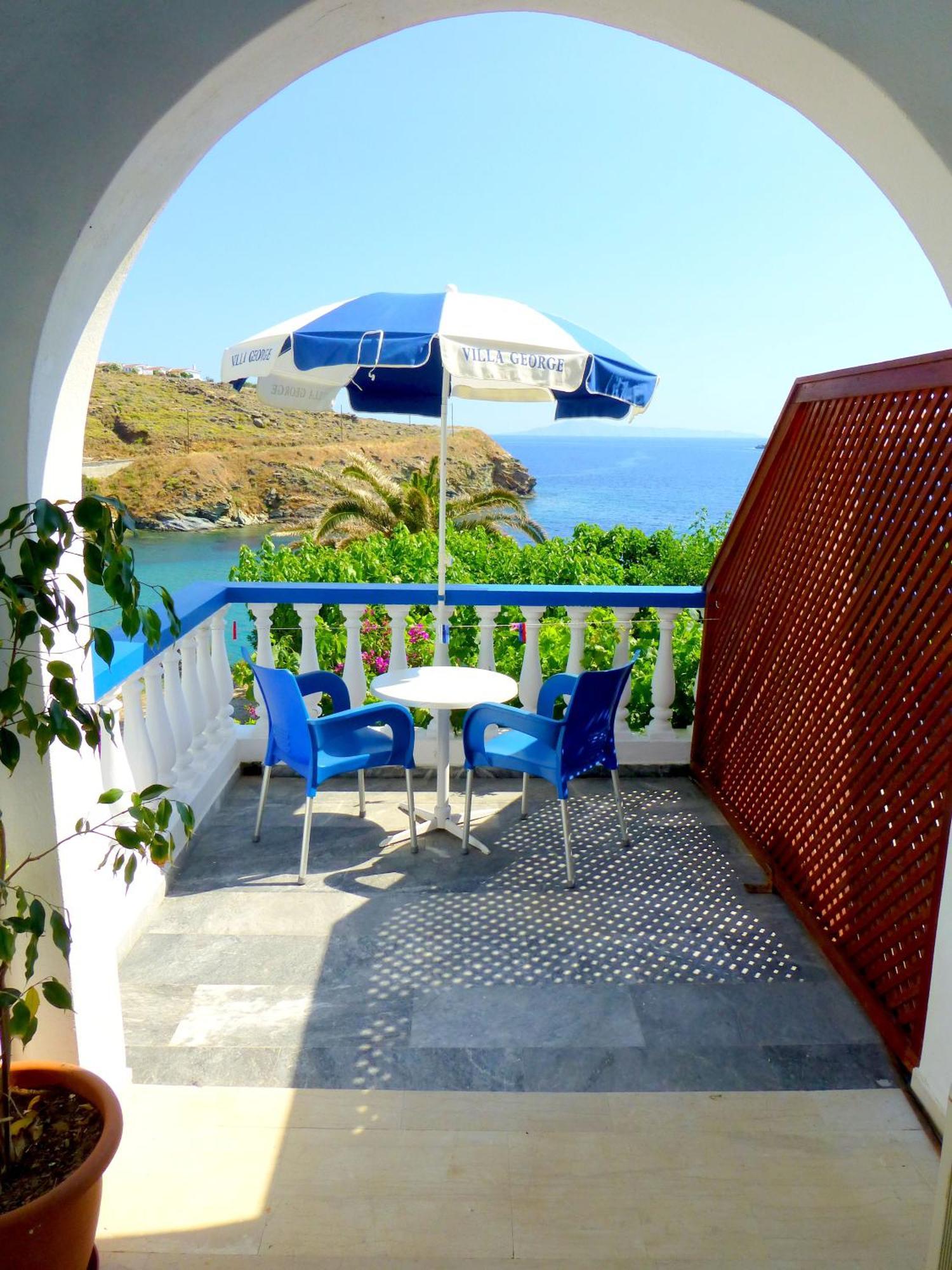 Villa George Batsi Exteriér fotografie