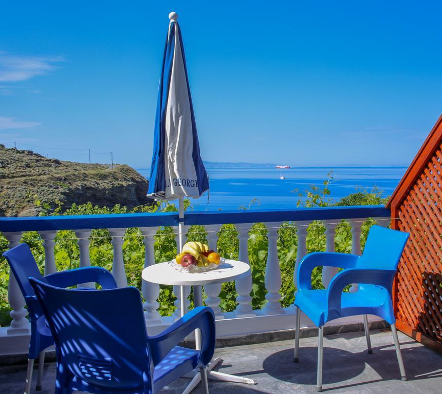 Villa George Batsi Exteriér fotografie